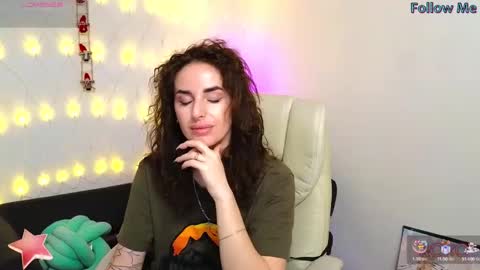 Adriana online show from January 30, 5:52 am
