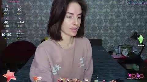 Adriana online show from November 5, 7:21 am