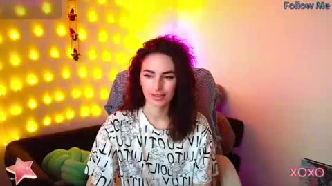 Adriana online show from January 27, 6:08 am