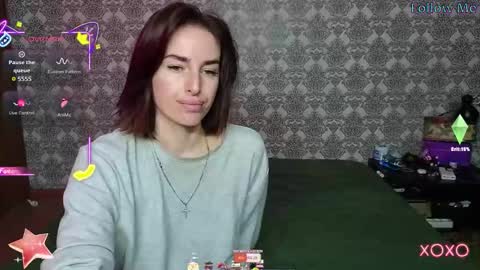 Adriana online show from October 13, 7:21 am