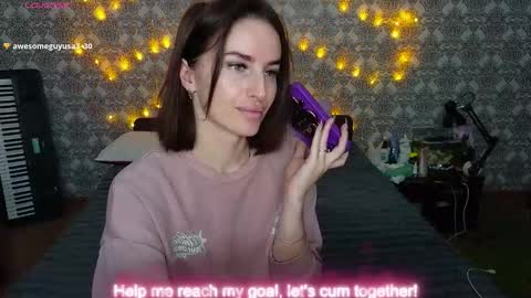 Adriana online show from December 3, 7:09 am