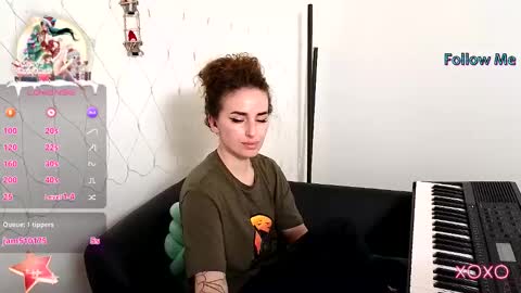 Adriana online show from January 13, 5:23 pm