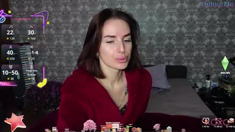 Adriana online show from October 21, 5:34 am