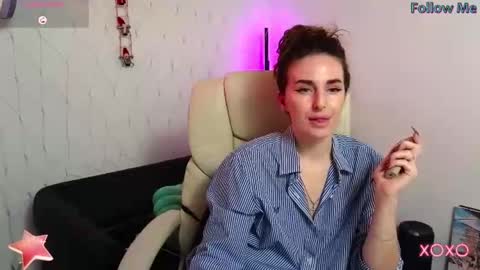 Adriana online show from January 24, 4:17 pm