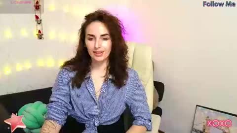 Adriana online show from January 30, 4:55 pm