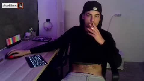 Adriherx online show from January 15, 12:08 am