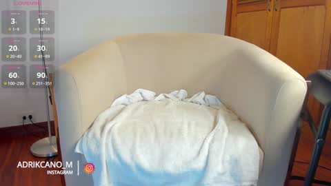 Santi online show from December 26, 4:32 am