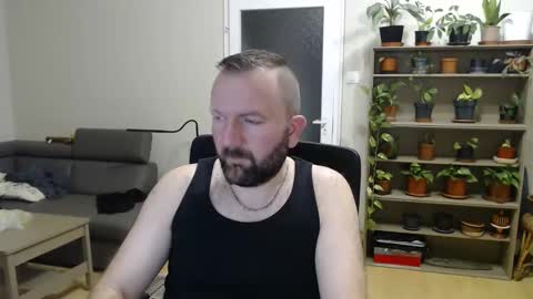 Felix84 online show from January 12, 9:11 pm