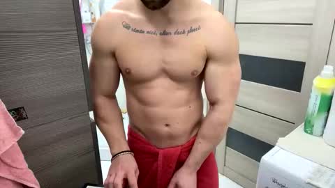 Mrrfitt online show from January 8, 1:50 pm