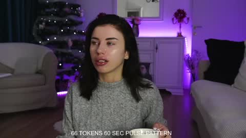 Snapshot of aelia_anara chatting on December 4, 9:12 am Aelia online show from December 4, 9:12 am