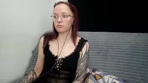 aelita_night online show from March 11, 7:14 pm