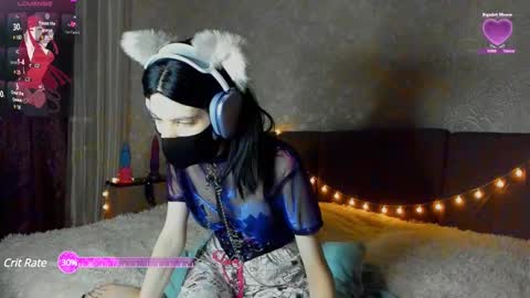 Tiana online show from January 23, 5:31 pm