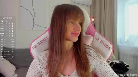 Naomi My instagram account - teasing naomi online show from December 23, 5:35 am