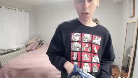 Niko online show from March 25, 3:02 am