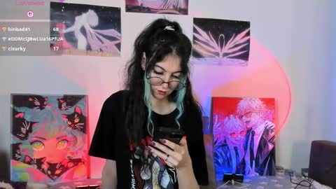 Snapshot of afina_blessyou chatting on September 21, 12:58 am Afina online show from September 21, 12:58 am