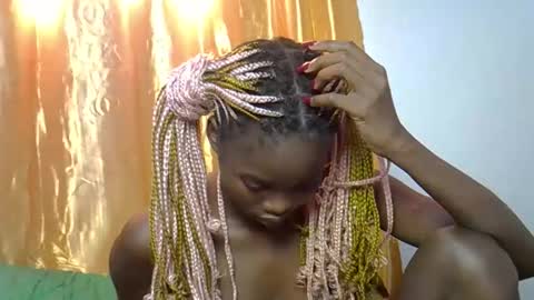 afri kanaslim online show from October 14, 11:24 am