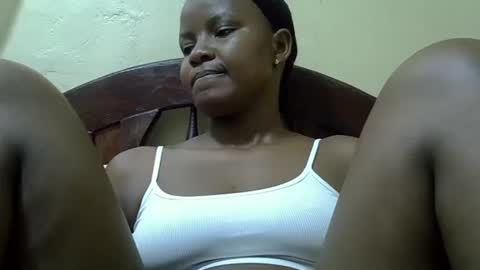 Snapshot of africanngirl chatting on January 3, 11:14 am africanngirl online show from January 3, 11:14 am