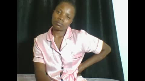 Snapshot of africanprincess24 chatting on February 25, 11:21 am PHOEBE online show from February 25, 11:21 am