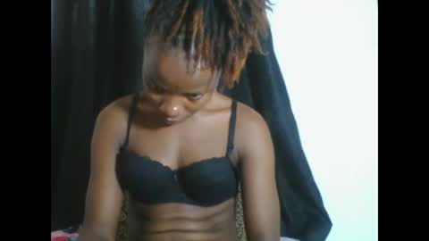 Snapshot of africanprincess24 chatting on March 6, 7:47 am PHOEBE online show from March 6, 7:47 am