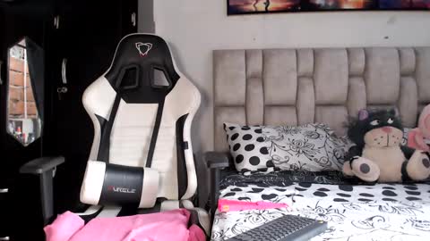 afrodita096 online show from February 7, 10:09 pm