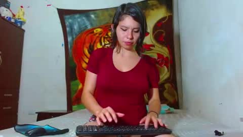 Snapshot of afrodita_024 chatting on February 14, 10:58 pm afrodita_024 online show from February 14, 10:58 pm