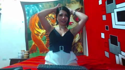 Snapshot of afrodita_024 chatting on January 7, 10:30 pm afrodita_024 online show from January 7, 10:30 pm
