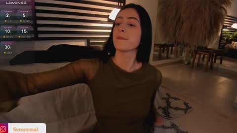 Snapshot of afrodita__25 chatting on February 8, 9:04 pm Emma online show from February 8, 9:04 pm