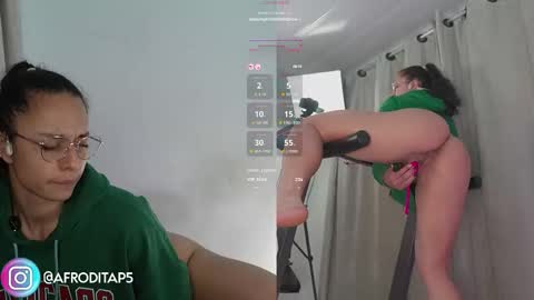 Afrodita P  online show from October 19, 10:09 am