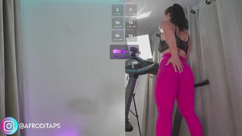 Afrodita P  online show from October 6, 9:38 am