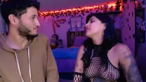 Afrodita Y Polo online show from January 28, 8:26 pm