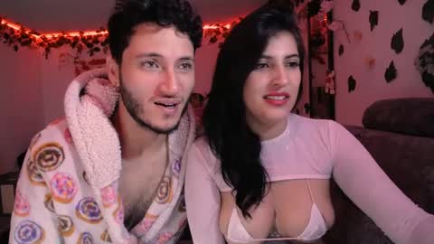 Afrodita Y Polo online show from January 20, 4:01 pm