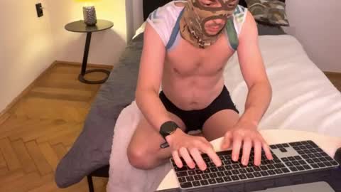 AfterTheRun online show from February 2, 10:00 am