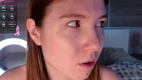 Anna online show from February 17, 9:24 am