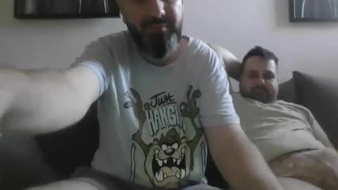 Husbears online show from October 17, 11:03 am