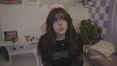 Agata online show from September 15, 2:02 am