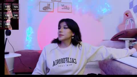 Agata online show from February 11, 2:57 am