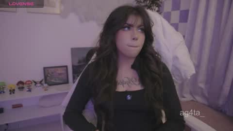 Agata online show from September 21, 1:09 am