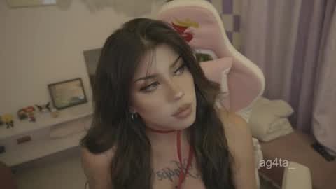 Agata online show from October 10, 12:05 am