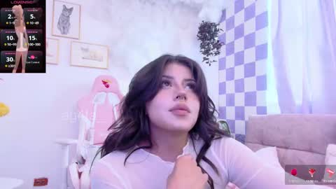 Agata online show from March 5, 8:42 pm