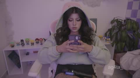 Agata online show from September 23, 11:11 pm