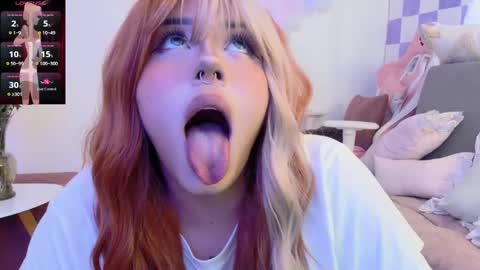 Agata online show from February 20, 10:59 pm