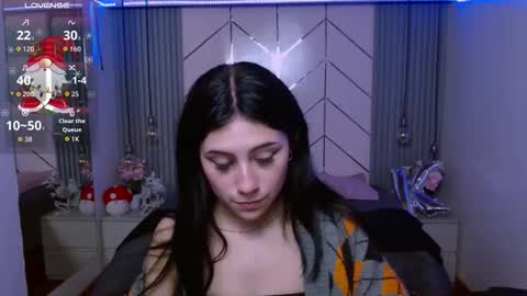 Kimberly online show from December 3, 12:28 pm