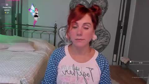 Agata Kriste online show from November 17, 7:27 pm