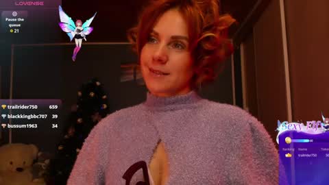Agata Kriste online show from December 19, 11:25 pm