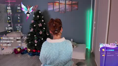Agata Kriste online show from December 17, 11:38 pm