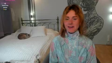 Agata Kriste online show from October 21, 7:39 pm