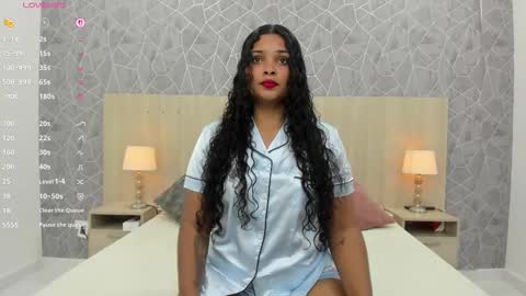 Agata Ortiz online show from October 5, 3:37 am