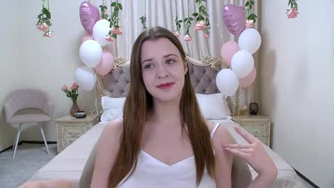 Agata Aisitt online show from February 24, 8:58 pm