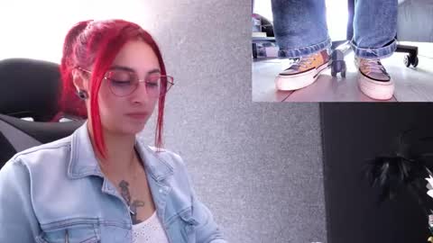 Agata Collinss online show from January 15, 8:06 pm