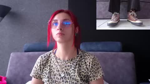 Agata Collinss online show from September 29, 9:03 pm